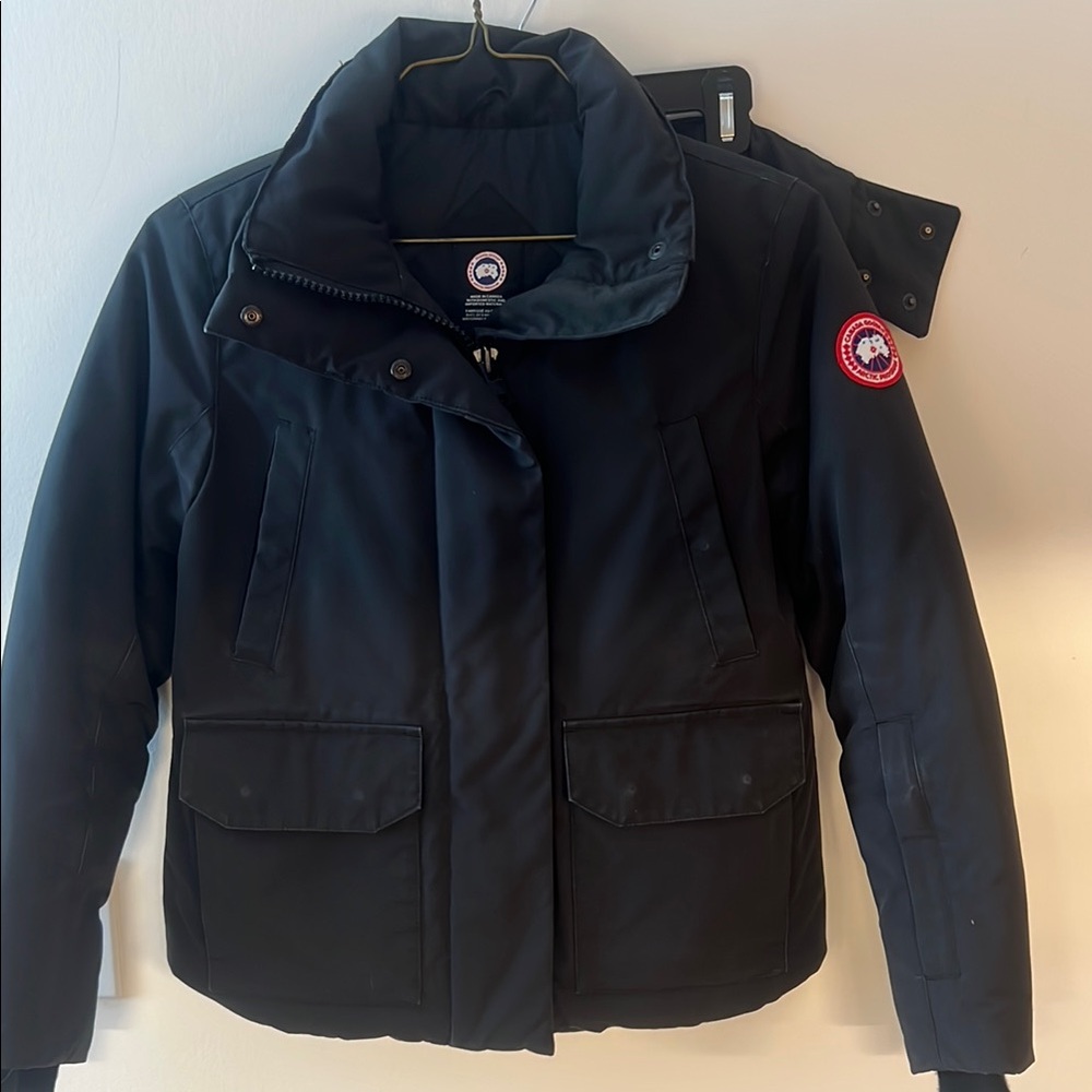 Authentic Women's Bomber Jacket - image 1